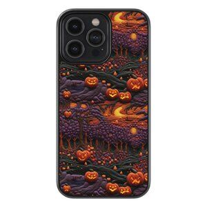 Halloween Phone Cover – iPhone 16, 15 Pro, Galaxy S25, S24, S24 Ultra, Pixel 9